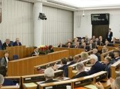 Сенат Польши просит Сейм признать Волынскую трагедию геноцидом