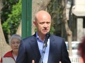 Геннадий Труханов обещает одесситам обеспечить мир в городе