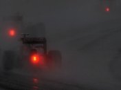 Страшная авария Бьянки, тайфун и другие фото Гран-при Формулы-1 в Японии