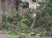 Погода в Одессе: после мощного ливня со шквальным ветром, одесситов снова предупреждают об урагане