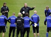 Европейская сборная по футболу ищет нового тренера по Интернету