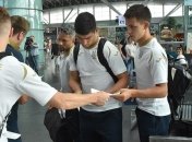 Шевченко: У Малиновского высокая конкуренция, желаю прибавлять с каждым днем