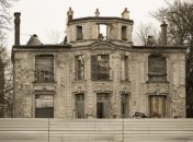 Гуссенвиль: заброшенный город во Франции (Фото)