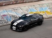 Ford Mustang Shelby GT350 помітили в Києві