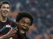 Луис Адриано: Я всегда работаю по максимуму на поле