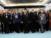 Нацгвардия Украины расширит сотрудничество с жандармерией Турции и Румынии