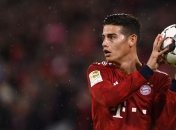 Хамес Родригес переходит в Наполи