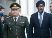 Саджан: Канада является одним из наибольших партнеров Украины