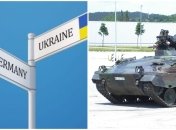 Уряд ФРН відмовився надавати Україні БМП Marder
