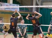 Чемпионат Украины по волейболу в Суперлигах завершен досрочно