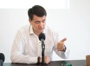 Разумков рассказал о своих политических планах