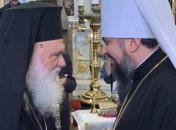 В РПЦ обещают прекратить общение с главой Элладской церкви из-за признания ПЦУ