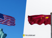 США и Китай