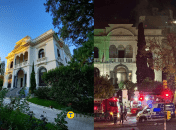 В Уругваї загорілося російське посольство