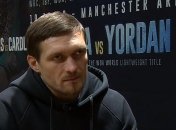 Усик: Крым - Божий, я уже об этом говорил