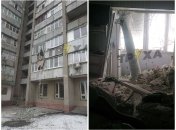 Харьков после обстрелов