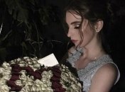 Единственная дочь покойного Кузьмы Скрябина вышла замуж (Фото)