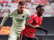 "Рома" 3:2 "Манчестер Юнайтед": видео голов