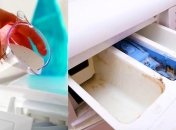 Ящик для моющих средств будет идеально чист