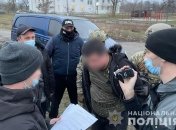 Машину, в якій був блогер, обшукали