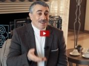 Доктор Комаровський розвіює міфи про коронавірус (Відео)