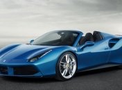 Ferrari 488 Spider получил 670 л.с.