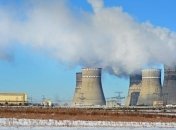 Проблема ликвидирована: на Ровенской АЭС заработал третий энергоблок