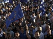 Вице-канцлер ФРГ объяснил, что означает отказ греков на референдуме