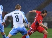 "Лацио" уничтожил "Стяуа" в ответном матче Лиги Европы (Видео)