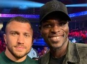 Ломаченко встретил Комми: В 2020 году мы сможем получить абсолютного чемпиона