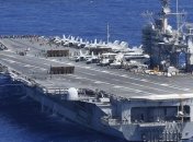 Авианосец США "Джордж Буш" направится в Персидский залив
