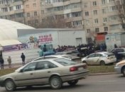 В Одессе возле катка произошла массовая драка со стрельбой