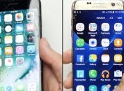 Кто прочнее: iPhone 7 против Galaxy S7 edge