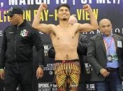 Майки Гарсия прокомментировал свое поражение в бою со Спенсом