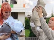 Светлана Тарабарова впервые после родов рассказала о радости материнства