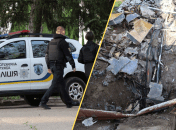 На місці події працювала слідча група