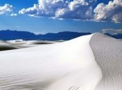 Пустыня Белых Песков