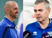 Утверждены главные тренеры сборной Украины по баскетболу