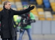 Ребров оценил работу молодых игроков "Динамо"