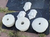 Фигурки с наркотиками