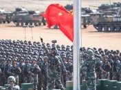 Армия Китая