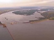 Каховская ГЭС