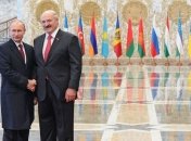 Путин и Лукашенко приняли участие в хоккейном матче всех звезд