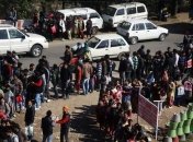 В Индии введен комендантский час