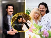 Павел Зибров время от времени показывает свою дочь Диану в соцсетях