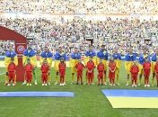 Победителя в матче Украина - Англия определить не удалось