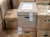 ЦИК приняла бумажные протоколы от 95 из 225 ОИК (список)