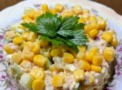 Салат порадует ваши вкусовые рецепторы