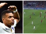 Кіліан Мбаппе забив спірний м’яч у фіналі Ліги націй
