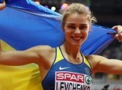 Названы лучшие легкоатлеты августа в Украине